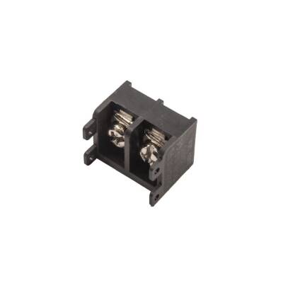 DC49-9.5 2 Pin Barrier Terminal Block - 9.5mm - 2