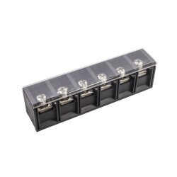 DG88-06P-13-50A 16mm 6 Pin Terminal Klemens - 1