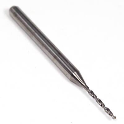 Diamond Milling Drill Bit 1.65mm x 11.5mm - 1