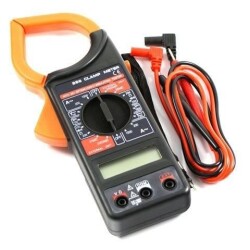 Digital Clamp Meter 266 - 2