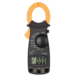 Digital Clamp Meter DT3266A - 1