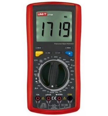 Digital Multimeter 1000V UT70A - 1