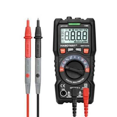 Digital Multimeter HT-113C - 1