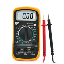 Digital Multimeter MAS830L - 1