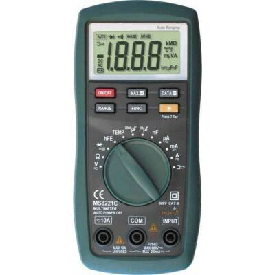 Digital Multimeter MS8221C - 1