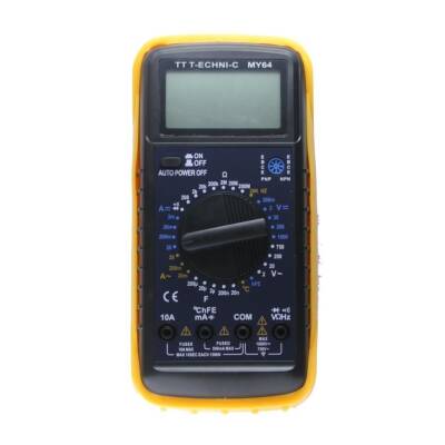 Digital Multimeter MY64 - 1