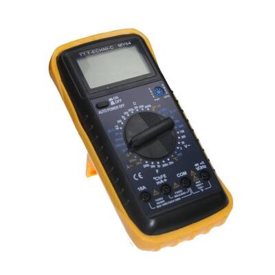 Digital Multimeter MY64 - 2