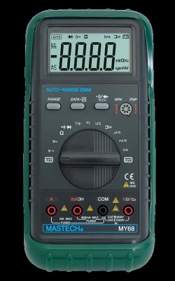 Digital Multimeter MY68 - 1