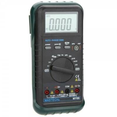 Digital Multimeter MY68 - 2