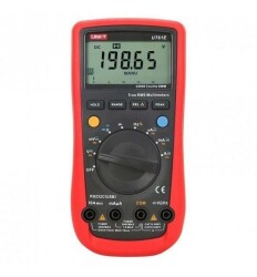 Digital Multimeter True RMS UT61E - 1