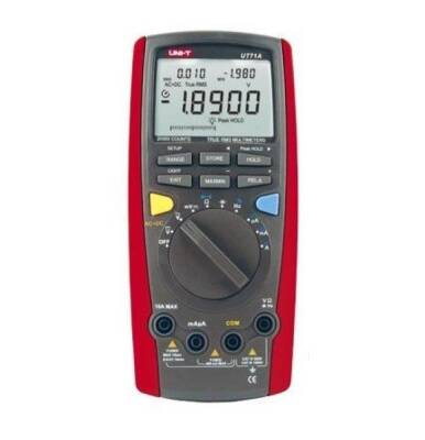 Digital Multimeter True RMS UT71A - 1