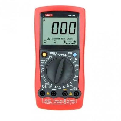 Digital Multimeter UT106 - Measuring Instrument - 1