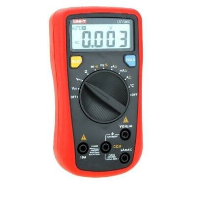 Digital Multimeter UT136C - 1