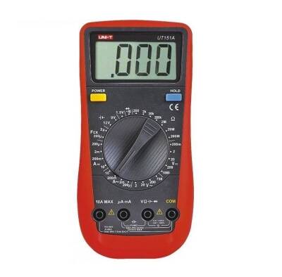 Digital Multimeter UT151A - Measuring Instrument - 1