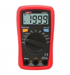 Digital Multimeter UT33A+ 600V - 1