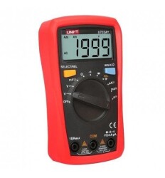 Digital Multimeter UT33A+ 600V - 2