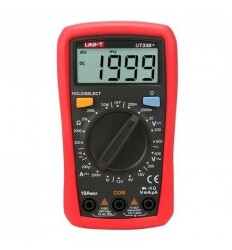 Digital Multimeter UT33B+ 600V - 1