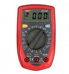 Digital Multimeter UT33B - 1