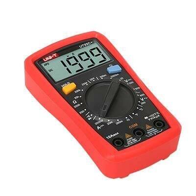 Digital Multimeter UT33C+ 600V - 2