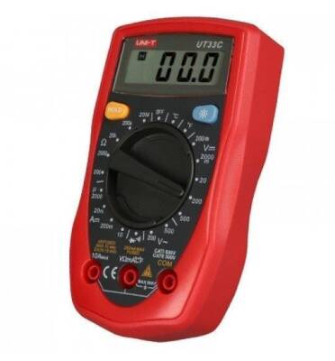 Digital Multimeter UT33C - 2