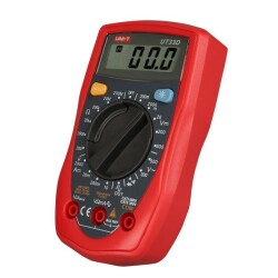 Digital Multimeter UT33D - 2