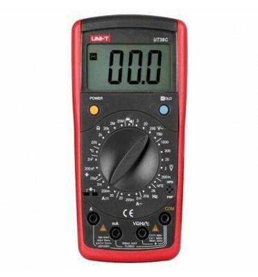 Digital Multimeter UT39C - 1