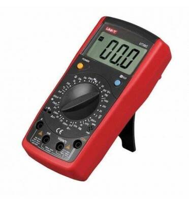 Digital Multimeter UT39C - 2