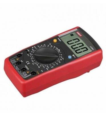 Digital Multimeter UT39C - 3