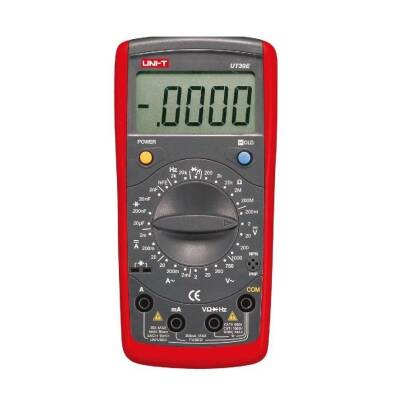 Digital Multimeter UT39E - 1