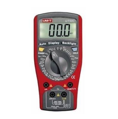 Digital Multimeter UT50C - 1