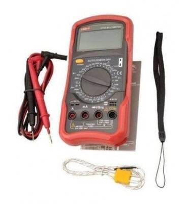 Digital Multimeter UT55 - 2