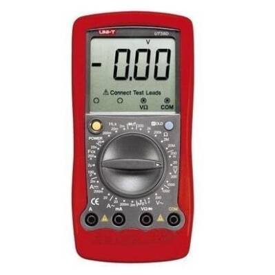 Digital Multimeter UT58D - 1