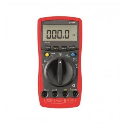 Digital Multimeter UT60A - 1