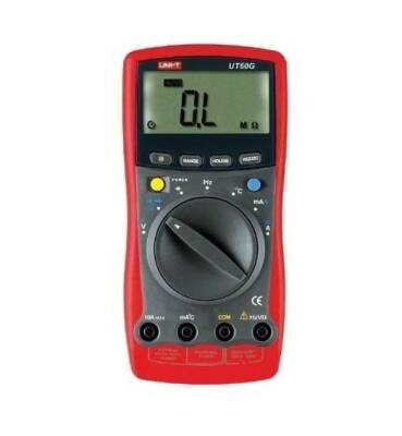 Digital Multimeter UT60G - 1