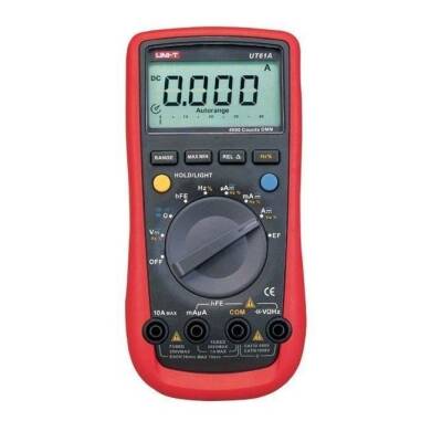 Digital Multimeter UT61A - 1