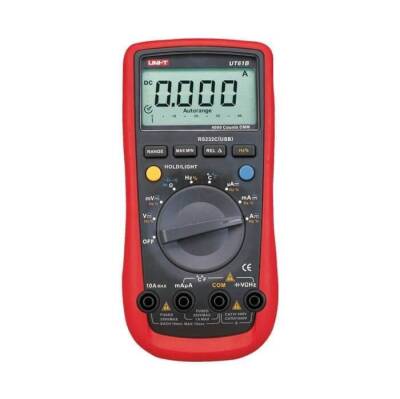 Digital Multimeter UT61B - 1