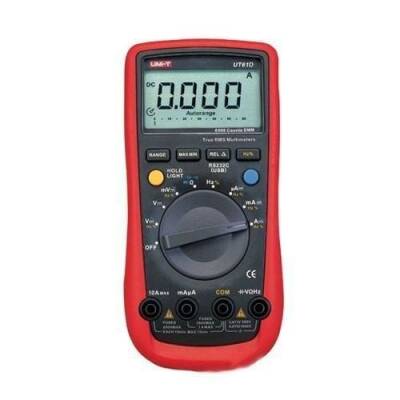 Digital Multimeter UT61D - 1