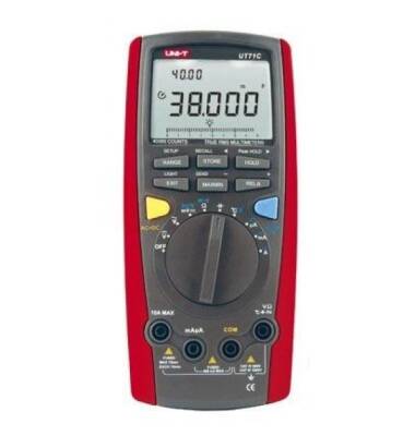 Digital Multimeter UT71C - 1