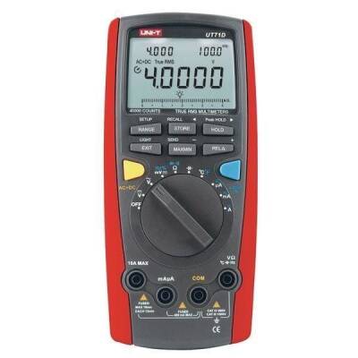 Digital Multimeter UT71D - 1