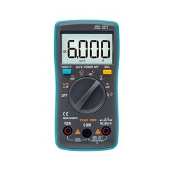 Digital Multimeter ZT-102 - 1