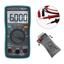 Digital Multimeter ZT-102 - 2