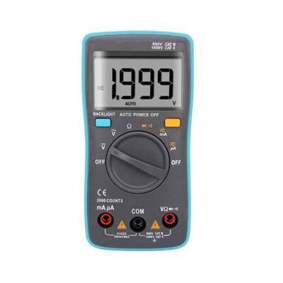 Digital Multimeter ZT-98 - 1