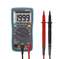 Digital Multimeter ZT-98 - 2