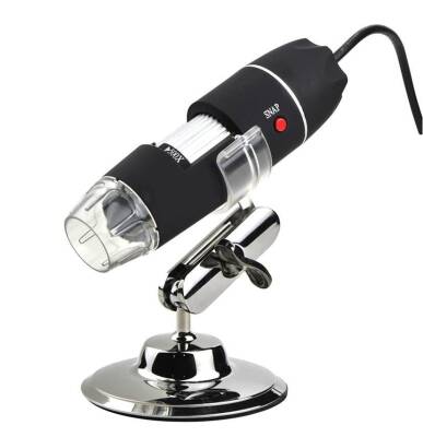 Digital USB Microscope 500X Zoom - 1