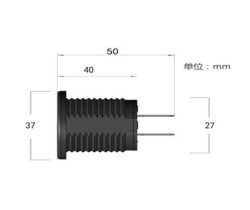 Digital Voltage Indicator 6-30V Green / A04 - 3