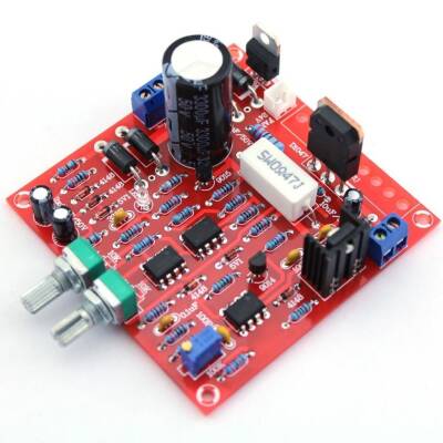 Disassembled Power Supply Circuit / 0-20V 2mA-3A DIY Regulated Board - 1