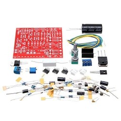 Disassembled Power Supply Circuit / 0-20V 2mA-3A DIY Regulated Board - 3