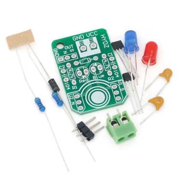 DIY 3144 Hall Effect Sensor Module - 1