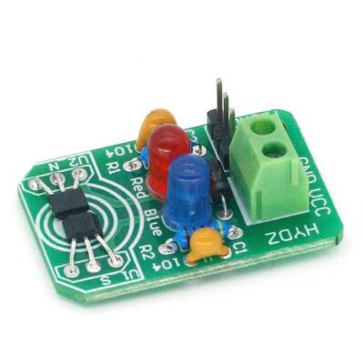 DIY 3144 Hall Effect Sensor Module - 2