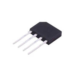 DK410 - 4A 1000V Comb Type Bridge Diode 